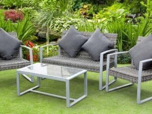 Palma Conversation Set - 4 Piece