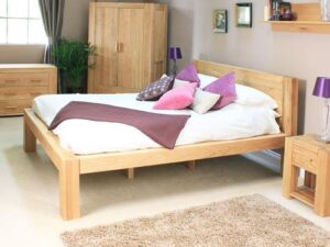 Atlas King Size Bed - Image 1