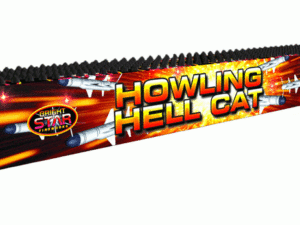 Howling Hell Cat