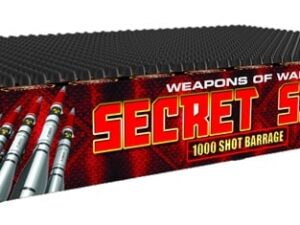Secret Silo 1000 Shot Missile Barrage - Image 1