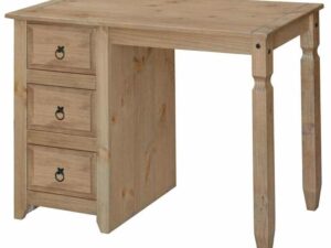 Core Products MX518 Pine Dressing Table - Image 1