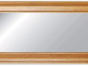 Oak Mirror - Va003 - Image 1