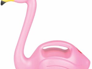 Esschert Design TG229 Flamingo Watering Can - Pink - Image 1