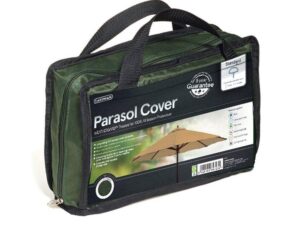 Gardman Protective Cover for Large Parasols of 34390 Gardman Green - Image 1
