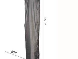 Free Arm Parasol Aerocover 250 x 55/60 - Image 1