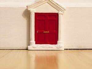 Christmas Elf Door - Image 1