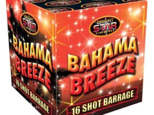 Bahama Breeze 16 Shot Barrage