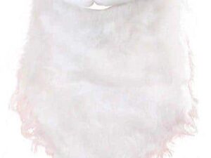 Santa Beard and Moustache