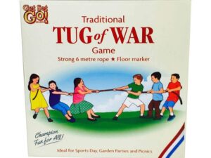Traditional Tug of War Game