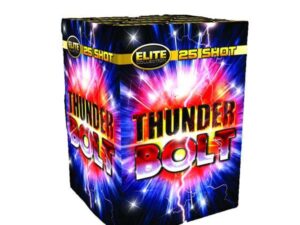 Thunder Bolt Barrage 1.3G 25 Shot