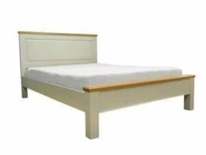 PERSHORE DOUBLE BED 4'6