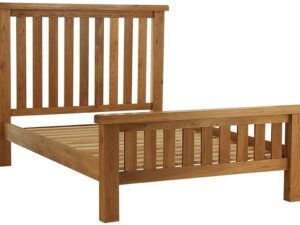 Hagley Bedroom 5' Bed - Image 1