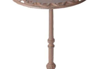 Bird Bath On Pole - Image 1