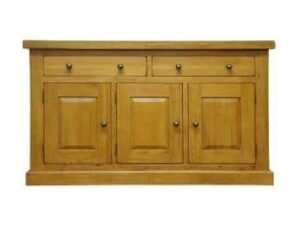 Bakersfield 3 door 2 drawer sideboard - Image 1