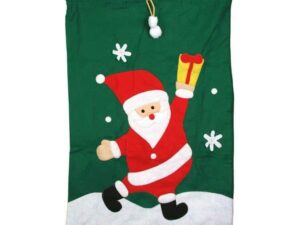 Giant Santa Christmas Present Sack