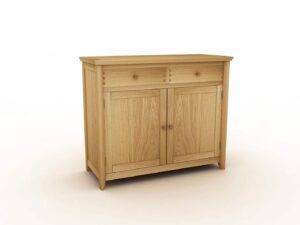 Chelsea Oak Small Sideboard - Image 1