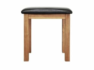 Alcester Oak Dressing Table Stool
