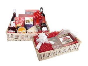 Hamper Set Rectangle Natural - Image 1