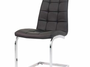 New York Dining Chair Black (Set of 2) - Image 1