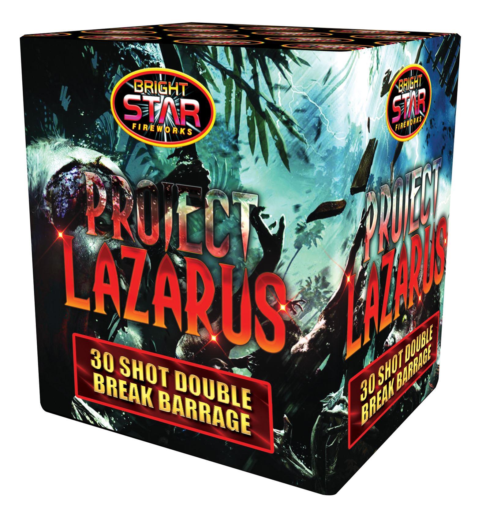 Project Lazarus 30Shot DoubleBreak Sima Warehouse