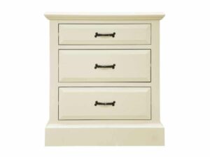 Nice 3 Drawer Chest