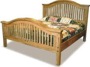 Oak Bed King Size - VB006