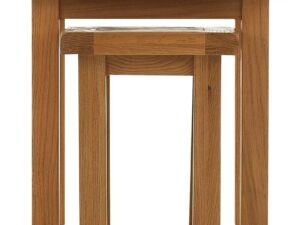 Hagley  Occasional Nest of 2 Tables - Image 1