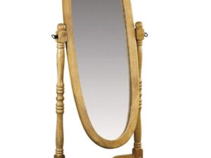 Julian Bowen Pickwick Cheval Mirror - Image 1