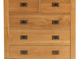 Hagley Bedroom 2 Over 3 Chest - Image 1