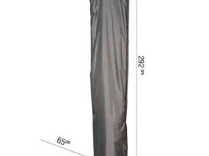 Free Arm Parasol Aerocover 292 x 60/65cm - Image 1