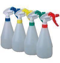 750ml spray bottle assorted colours