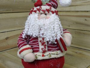 SANTA DOOR STOP 36CM - Image 1