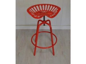 Fallen Fruits Tractor Seat - Red - Image 1