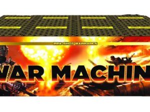 War Machine 224 Shot Elite Barrage