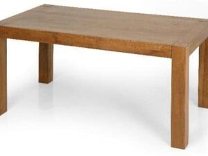 Oak Dining Table 160x90x77cm - Image 1