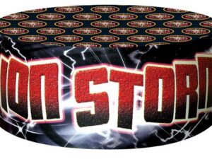 Ion Storm 200 Shot Barrage