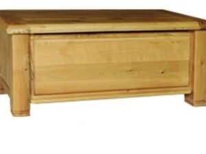 Bergerac Blanket Box/Trunk - Image 1
