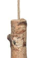 Feeding Log Bird Feeder - Image 1