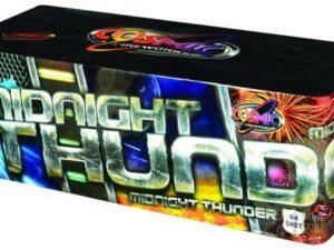 Midnight Thunder 84-Shot Barrage