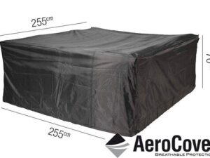 Lounge Set Aerocover Square 255 x 70cm high - Image 1