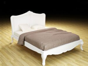 Charlotte 5' King Size Bed - Image 1