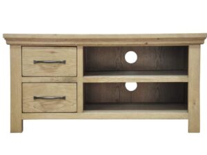 Alcester Oak Dining Standard TV Unit