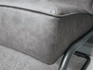 2 Seater American Car Seat sofa 1950s - Image 10