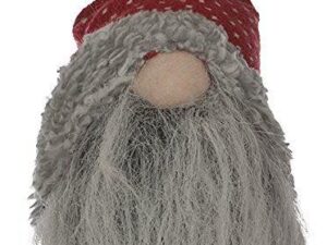 Festive Productions Sitting Long Leg Gonk, 68 cm - Red - Image 1