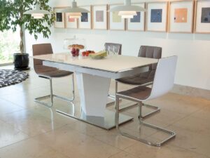Essence Exteding Dining Table Ext 1600/2000 - Image 1