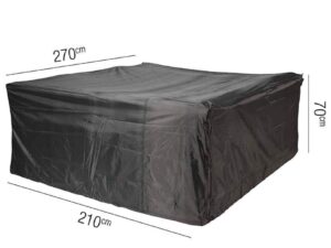 Lounge Set Aerocover 270 x 210 x 70cm high - Image 1