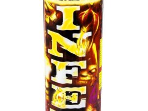 Flaming Inferno 1500 Shot Roman Candle - Image 1