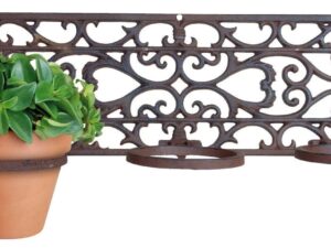 Flower Pot Holder - 3 Pots - Image 1