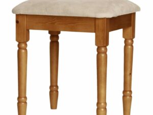 Copenhagen Pine Stool - Image 1
