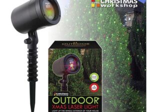 Outdoor Christmas Projector Laser Light - Image 1